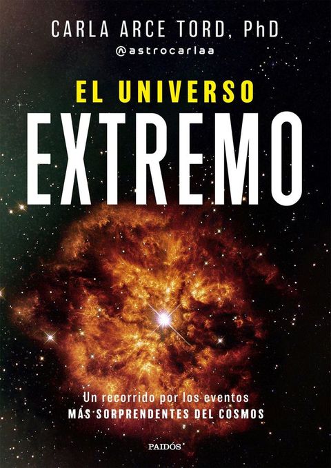 El universo extremo