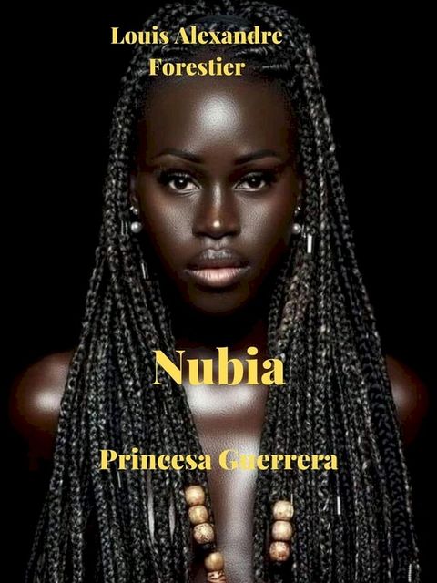 Nubia-Princesa Guerrera(Kobo/電子書)