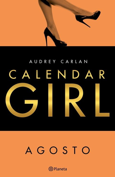 Calendar Girl. Agosto(Kobo/電子書)