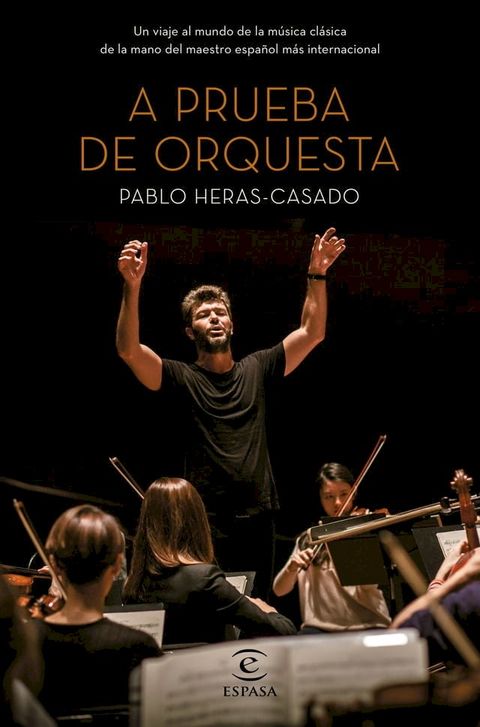 A prueba de orquesta(Kobo/電子書)