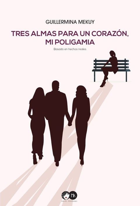 Tres almas para un corazon, mi poligamia(Kobo/電子書)