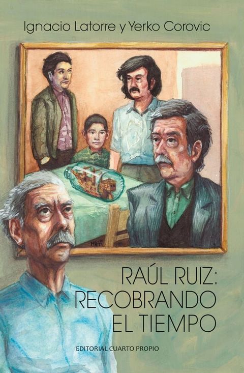 Ra&uacute;l Ruiz(Kobo/電子書)