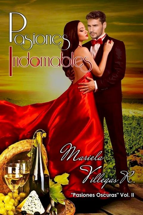 "Pasiones Indomables"(Kobo/電子書)