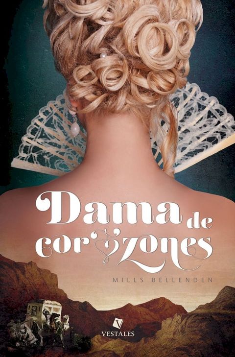 Dama de corazones(Kobo/電子書)