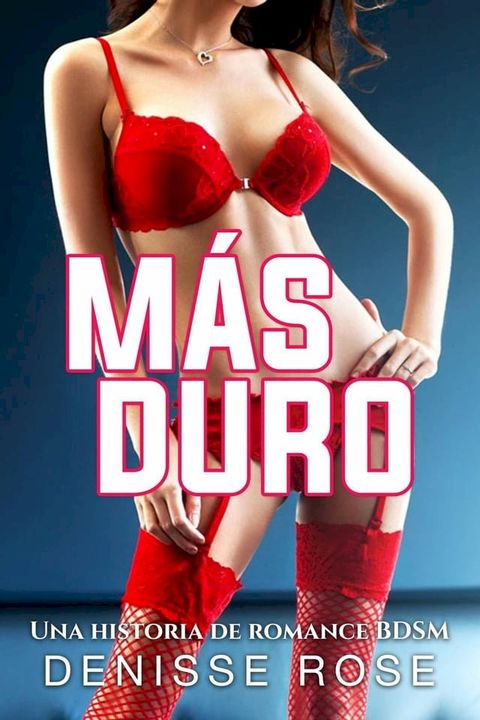 M&aacute;s duro(Kobo/電子書)