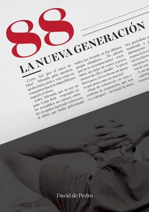 88, La nueva Generaci&oacute;n(Kobo/電子書)