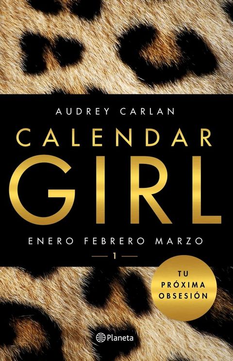 Calendar Girl 1(Kobo/電子書)