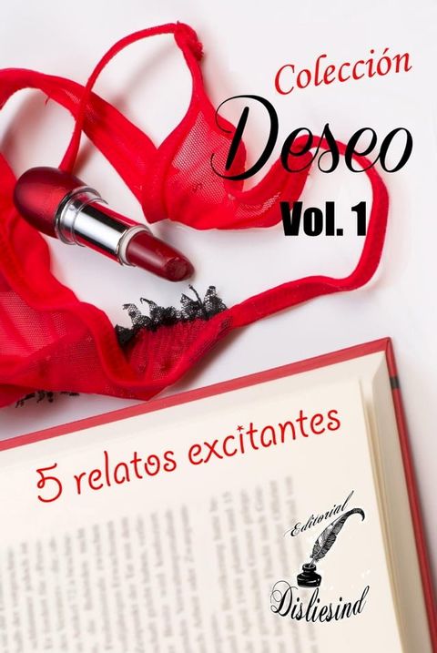 Colección Deseo - Vol. 1(Kobo/電子書)