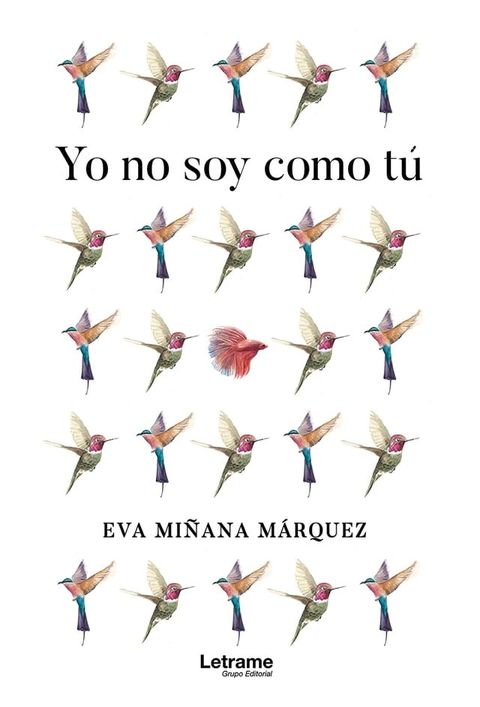 Yo no soy como t&uacute;(Kobo/電子書)