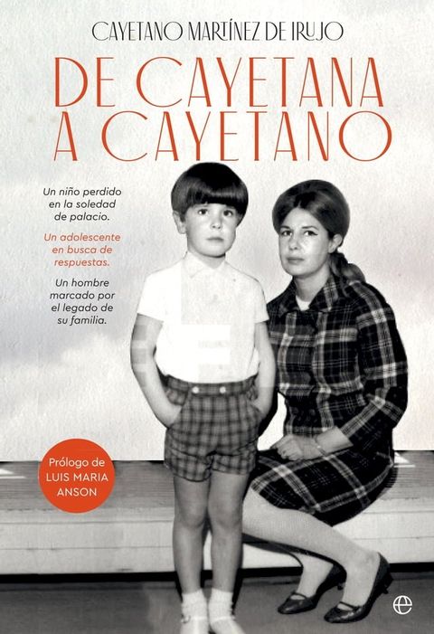 De Cayetana a Cayetano(Kobo/電子書)