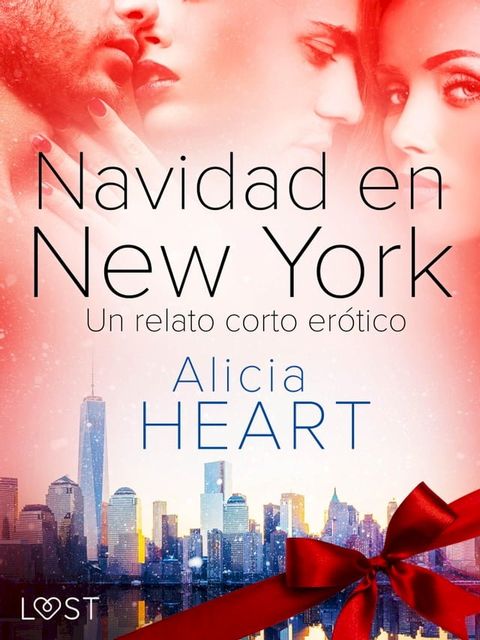 Navidad en Nueva York - un relato corto er&oacute;tico(Kobo/電子書)