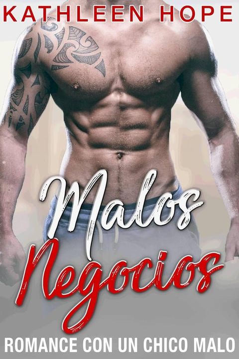 Malos negocios(Kobo/電子書)