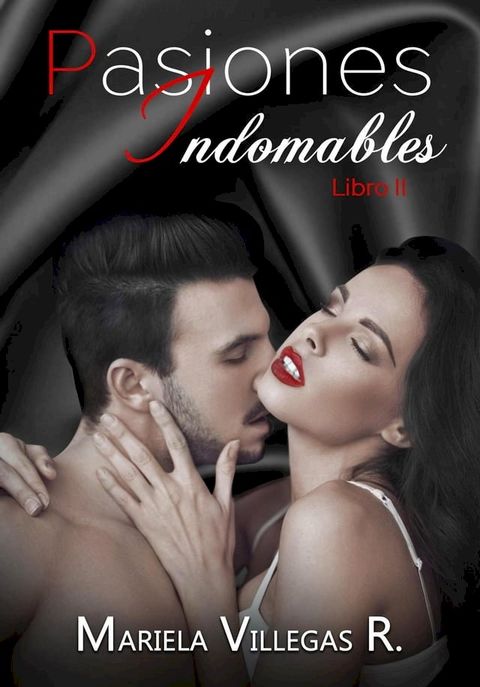 "Pasiones Indomables"(Kobo/電子書)