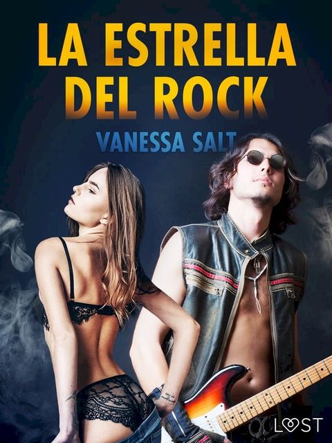 La estrella del rock(Kobo/電子書)