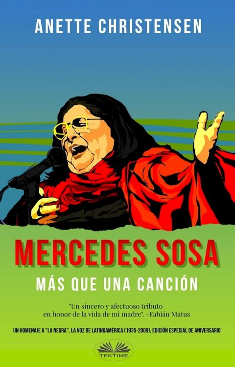 Mercedes Sosa - M&aacute;s Que Una Canci&oacute;n(Kobo/電子書)