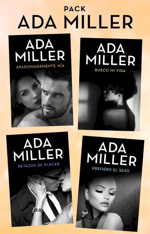 Pack Ada Miller 2(Kobo/電子書)