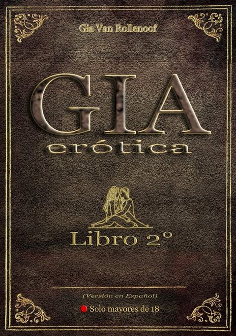 GIA Erótica - Libro 2°(Kobo/電子書)