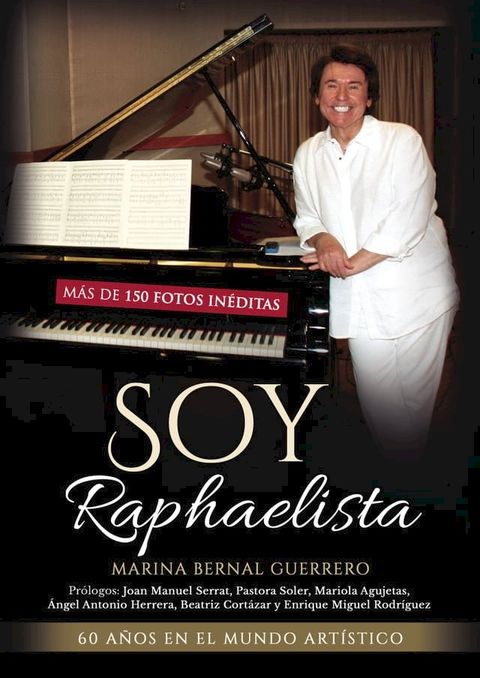 Soy Raphaelista(Kobo/電子書)