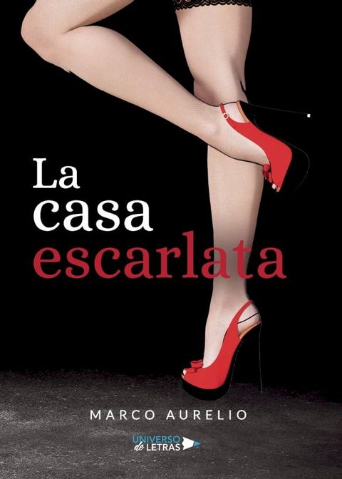 La casa escarlata(Kobo/電子書)