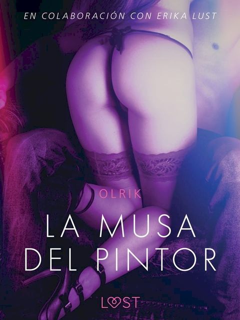 La musa del pintor(Kobo/電子書)