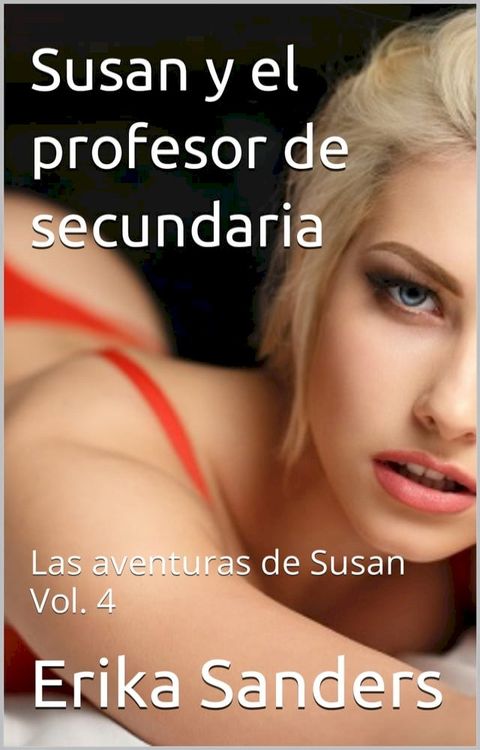 Susan y el profesor de secundaria(Kobo/電子書)