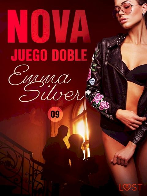 Nova 9: Juego doble – una novela corta erótica(Kobo/電子書)