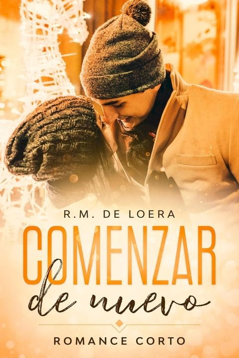 Comenzar de nuevo(Kobo/電子書)