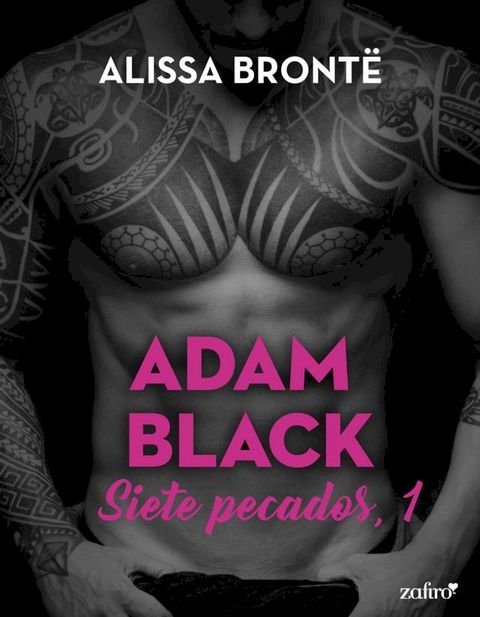 Adam Black. Siete pecados, 1(Kobo/電子書)