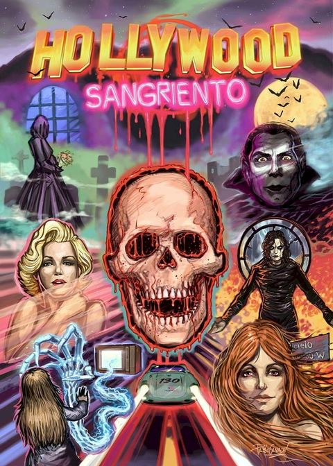 Hollywood sangriento(Kobo/電子書)