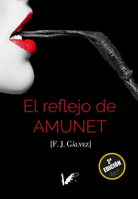 El reflejo de Amunet(Kobo/電子書)