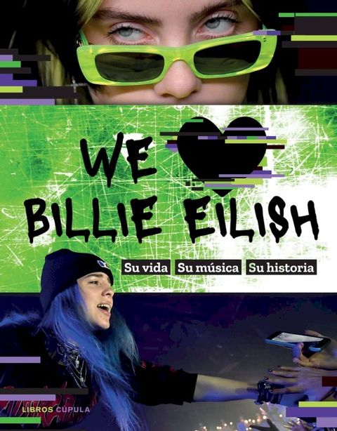 We love Billie Eilish(Kobo/電子書)