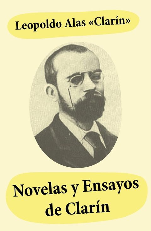 Novelas y ensayos de Clarín(Kobo/電子書)