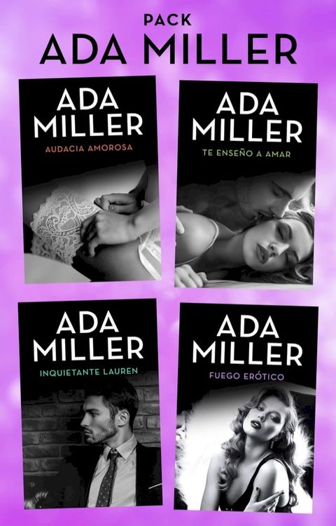 Pack Ada Miller 1(Kobo/電子書)