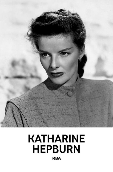 Katharine Hepburn(Kobo/電子書)