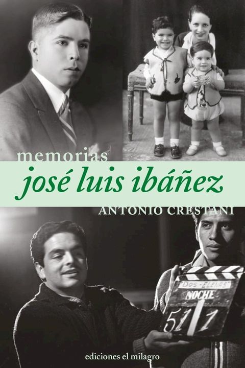 José Luis Ibáñez(Kobo/電子書)