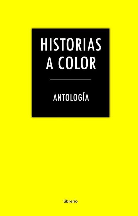 Historias a color(Kobo/電子書)