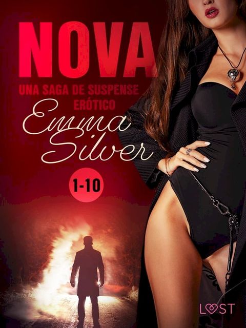 Nova - Una saga de suspense erótico(Kobo/電子書)