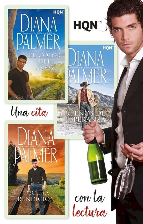 E-Pack Diana Palmer junio 2023(Kobo/電子書)