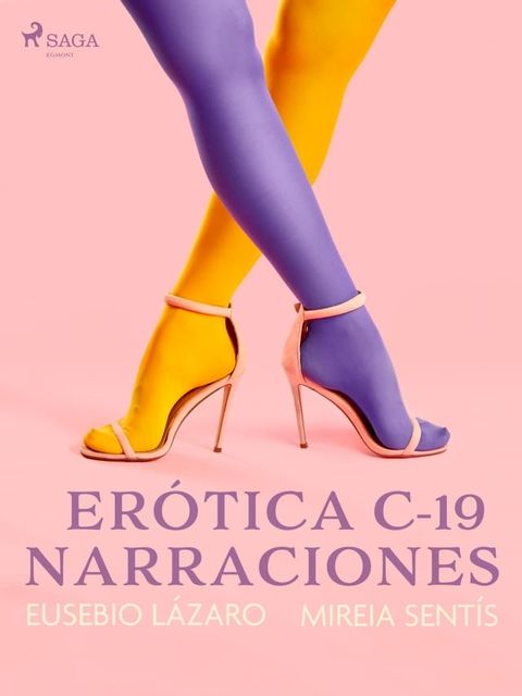 Erótica C-19 narraciones(Kobo/電子書)