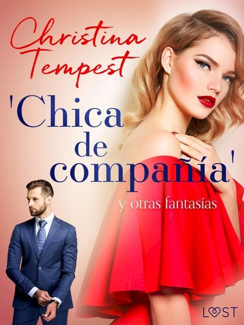 'Chica de compañía' y otras fantasías(Kobo/電子書)