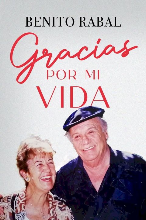 Gracias por mi vida(Kobo/電子書)