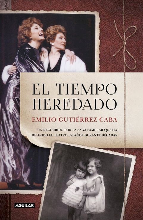 El tiempo heredado(Kobo/電子書)