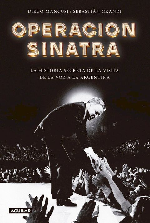 Operaci&oacute;n Sinatra(Kobo/電子書)