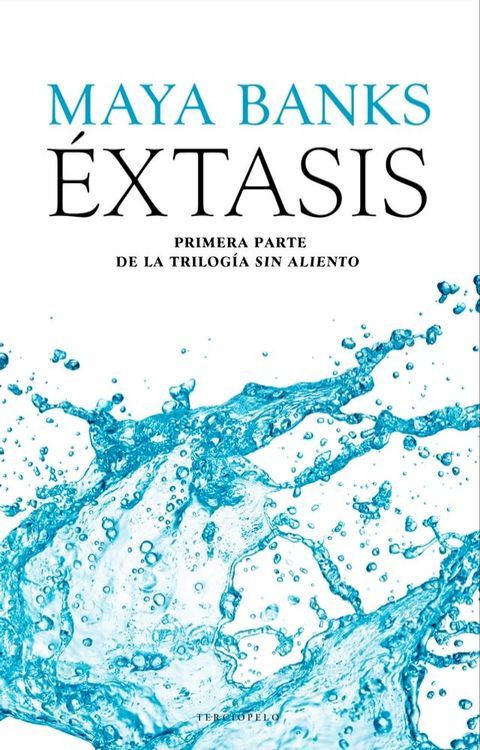 Éxtasis (Sin aliento 1)(Kobo/電子書)