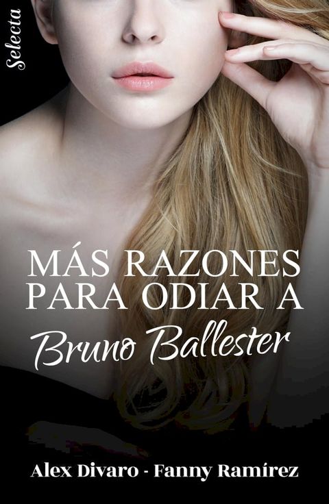 Más razones para odiar a Bruno Ballester (Bilogía Bruno Ballester 2)(Kobo/電子書)