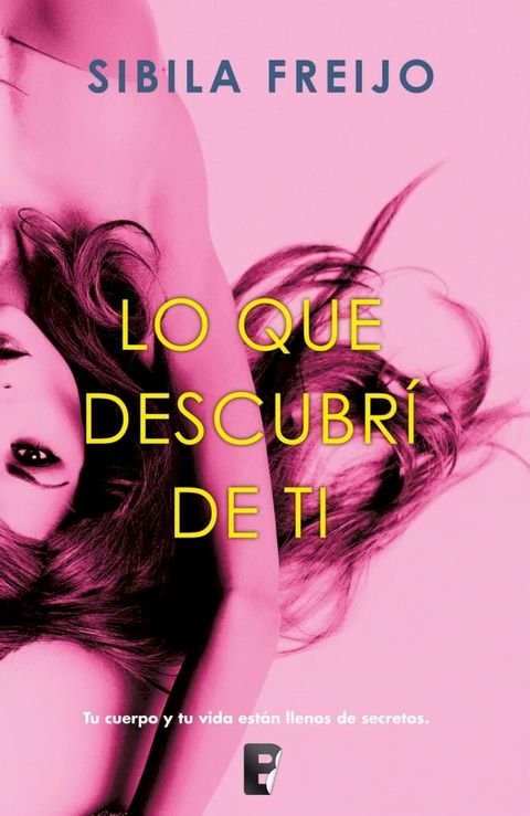 Lo que descubrí de ti(Kobo/電子書)