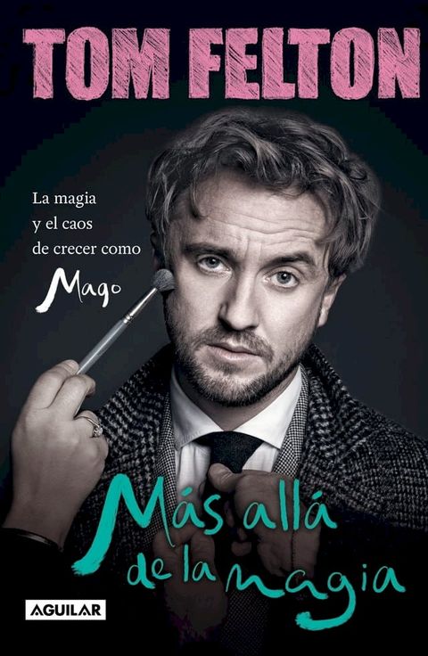 Más allá de la magia(Kobo/電子書)