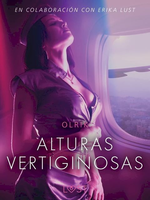 Alturas vertiginosas - Relato erótico(Kobo/電子書)