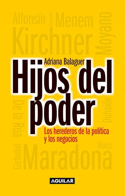 Hijos del poder(Kobo/電子書)