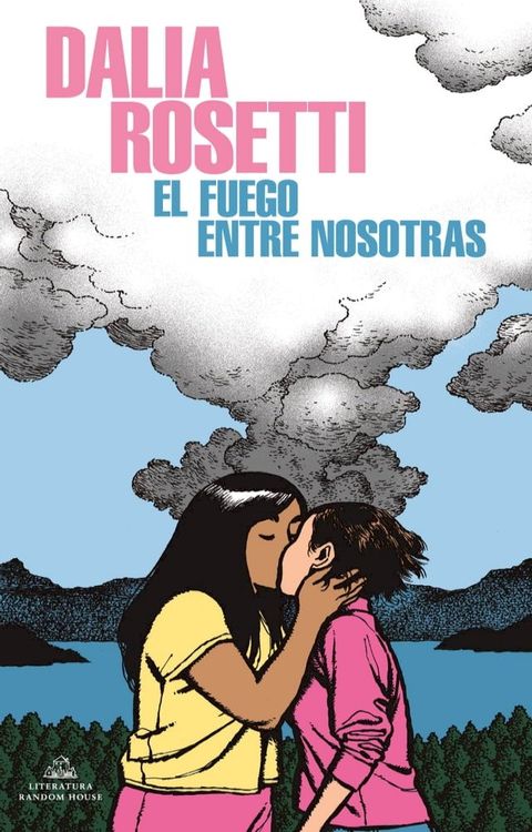 El fuego entre nosotras(Kobo/電子書)